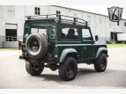 Thumbnail Photo 6 for 1984 Land Rover Defender